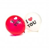 Baloane I LOVE YOU