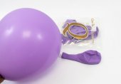 Baloane Jumbo 10/set 45cm Mov