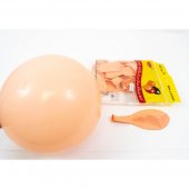 Baloane Jumbo 10/set 45cm Sidefat Somon