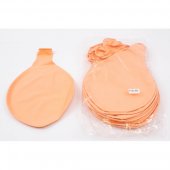 Baloane Jumbo 10/set 70cm Macarons Somon