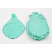 Baloane Jumbo 10/set 70cm Macarons Verde