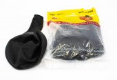 Baloane Jumbo 10/set 90cm Negru