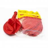 Baloane Jumbo 10/set 90cm Rosu