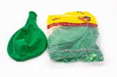 Baloane Jumbo 10/set 90cm Verde Brad