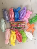 Baloane Lungi Pentru Modelat Macarons