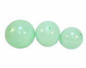 Baloane Macarons Verde Menta 12