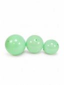 Baloane Macarons Verde Menta 5