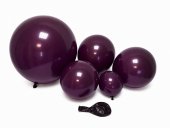 Baloane Mat TX 01 Violet 10
