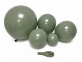 Baloane Mat TX 05 Verde Prafuit 14