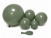 Baloane Mat TX 05 Verde Prafuit 5