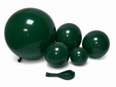 Baloane Mat TX 27 Verde Brad 5