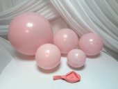 Baloane Mat TX 49 Roze 12