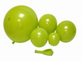Baloane Mat TX 61 Verde Crud 10