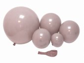 Baloane Mat TX 65 Lila Roze 12