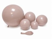 Baloane Mat TX 65 Lila Roze 5