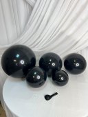 Baloane Mat TX S22 Negru 5