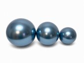 Baloane Set Cromat BLEU PRAFUIT 10