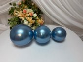 Baloane Set Cromat BLEU PRAFUIT 5