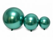 Baloane Set Cromat VERDE 5