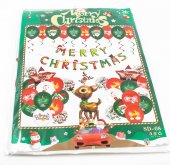 Baloane Set MERRY CHRISTMAS SD-08