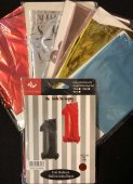 Balon Folie 81cm Cifra 