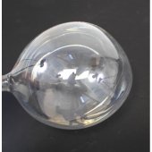 Balon Folie Plastic Tranparent(Bobo) 10/Set 50cm