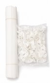 Bete plastic pentru baloane 100/set