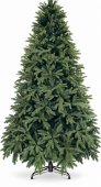 Brad Artificial Verde Bogat cu Ramuri 3D, 210 cm