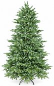 Brad Artificial Verde cu Ace Dese, 210 cm
