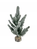 Bradut artificial Nins Deorativ 45 Cm