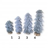 Bradut Decorativ Nins 25 cm