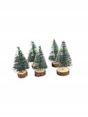 Braduti Plastic 8 Cm 10/Set