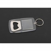 Breloc Plastic Foto Desfacator Sticla 8.3x4.7cm 10/set