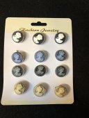 Brose Camee 12/set Rotunda