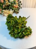 Buchet 5 Hortensii Artificiale Verde