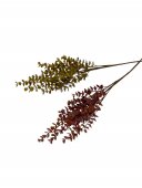 Buchet Eucalipt Artificial din Plastic - Culorile Toamnei