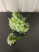 Buchet Floarea Miresei Artificiala 10/set