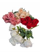 Buchet Flori Artificiale Din 9 Trandafiri