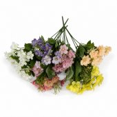 Buchet Floricele Marunte Mari Artificiale 2/set