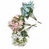 Buchet Floricele Stelute Artificiale
