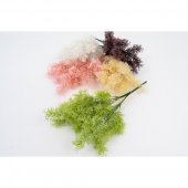 Buchet Frunze Artificiale Marar Colorat