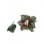 Buchet Frunze Decorative 30cm 04 2/set