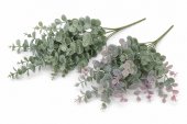 Buchet Frunze Eucalipt 38cm 2/set