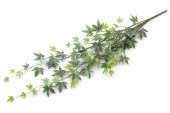 Buchet Frunze Marihoana Artificiala 120cm