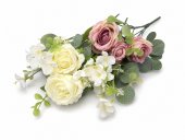 Buchet Trandafiri Cu flori cu 4 petale 88-4