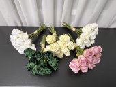 Buchet Trandafiri Legati 12 Fire