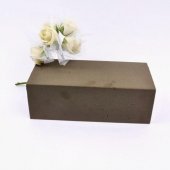 Burete Floral Tip Caramida Pentru Flori uscate