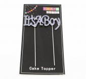 Cake Topper Metal 