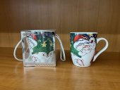 Cana Craciun Ceramica In Cutie Acetofan 06