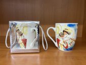 Cana Craciun Ceramica In Cutie Acetofan 08